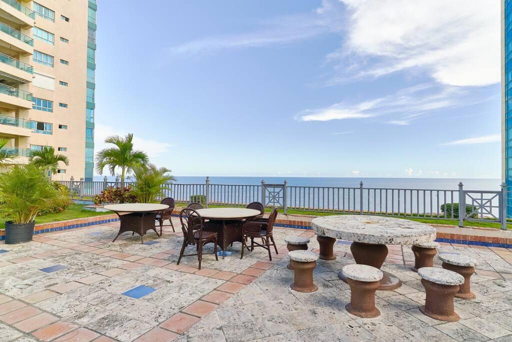 Luxurious Ocean View Suite Santo Domingo Buitenkant foto
