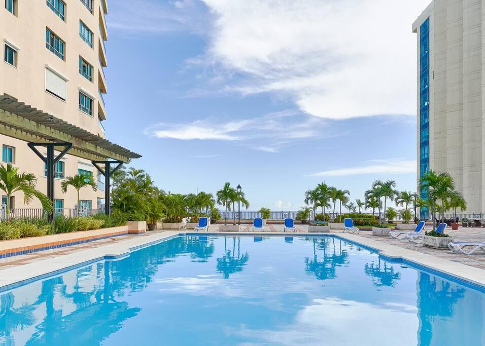 Luxurious Ocean View Suite Santo Domingo Buitenkant foto